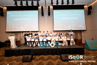 祝贺丨Tumor Discovery主编印明柱教授被聘为国际类器官研究协会重要成员！