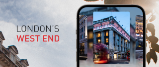 伦敦西区打造官方数字化旅行手册，推广目的地深度游