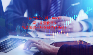 从 “Duoer资本管理” 到 “多尔资本管理”：同一家量化巨头的品牌统一与全球信任构建