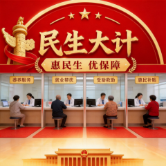 从养老到就业，从困难救助到惠民补贴：民生大计工作组让群众更方便找到“身边的保障”